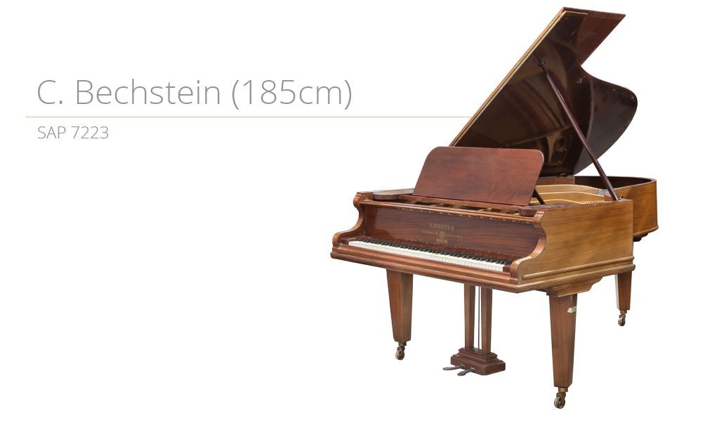 Fortepian C.Bechstein na sprzedaż