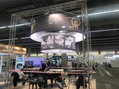 Dziękujemy za wizytę na Musikmesse 2018