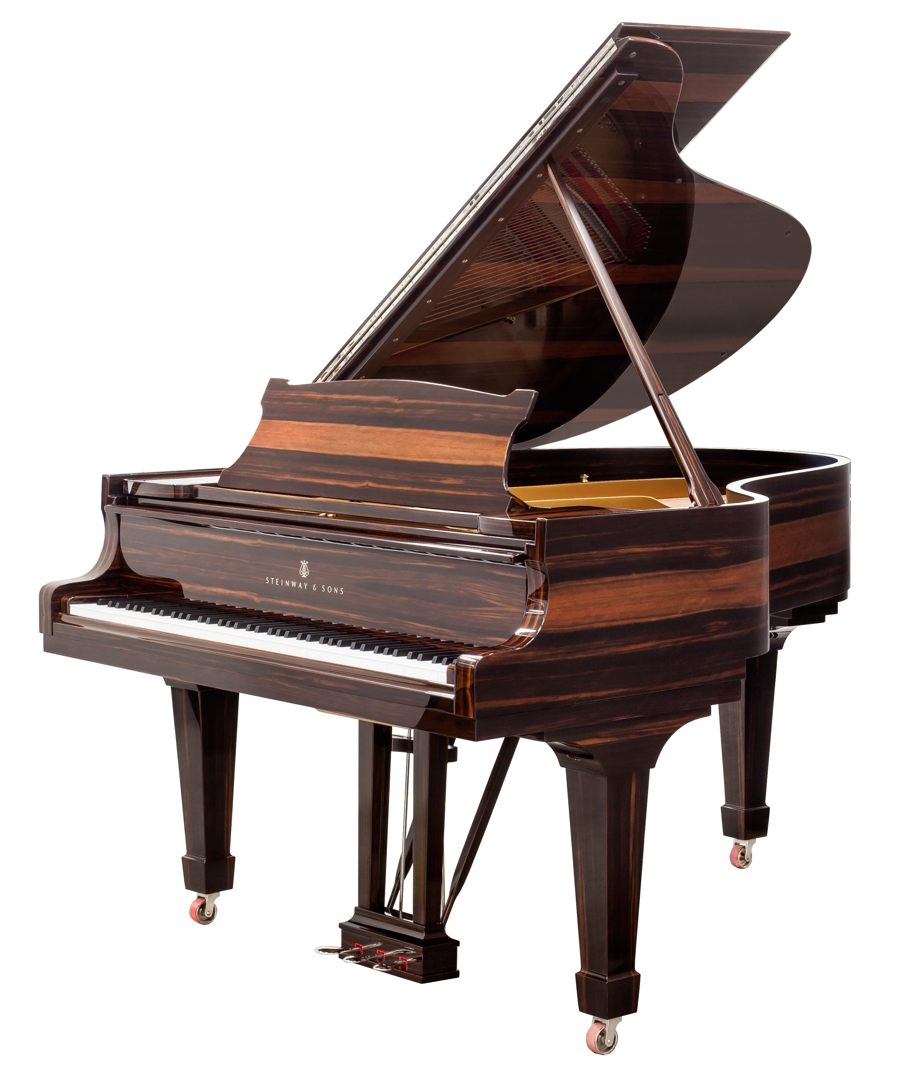 Steinway & Sons — Luxury Art Edition