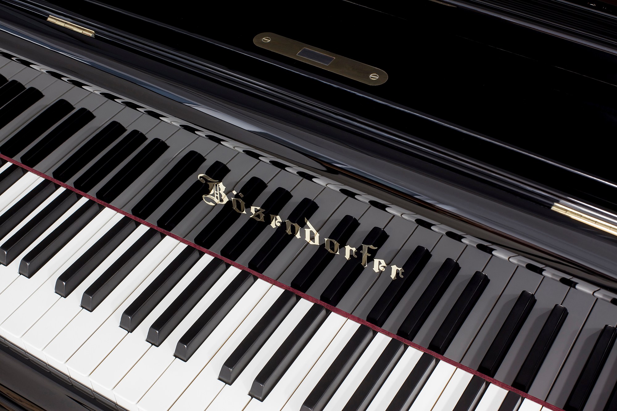 Historia fortepianów Bösendorfer