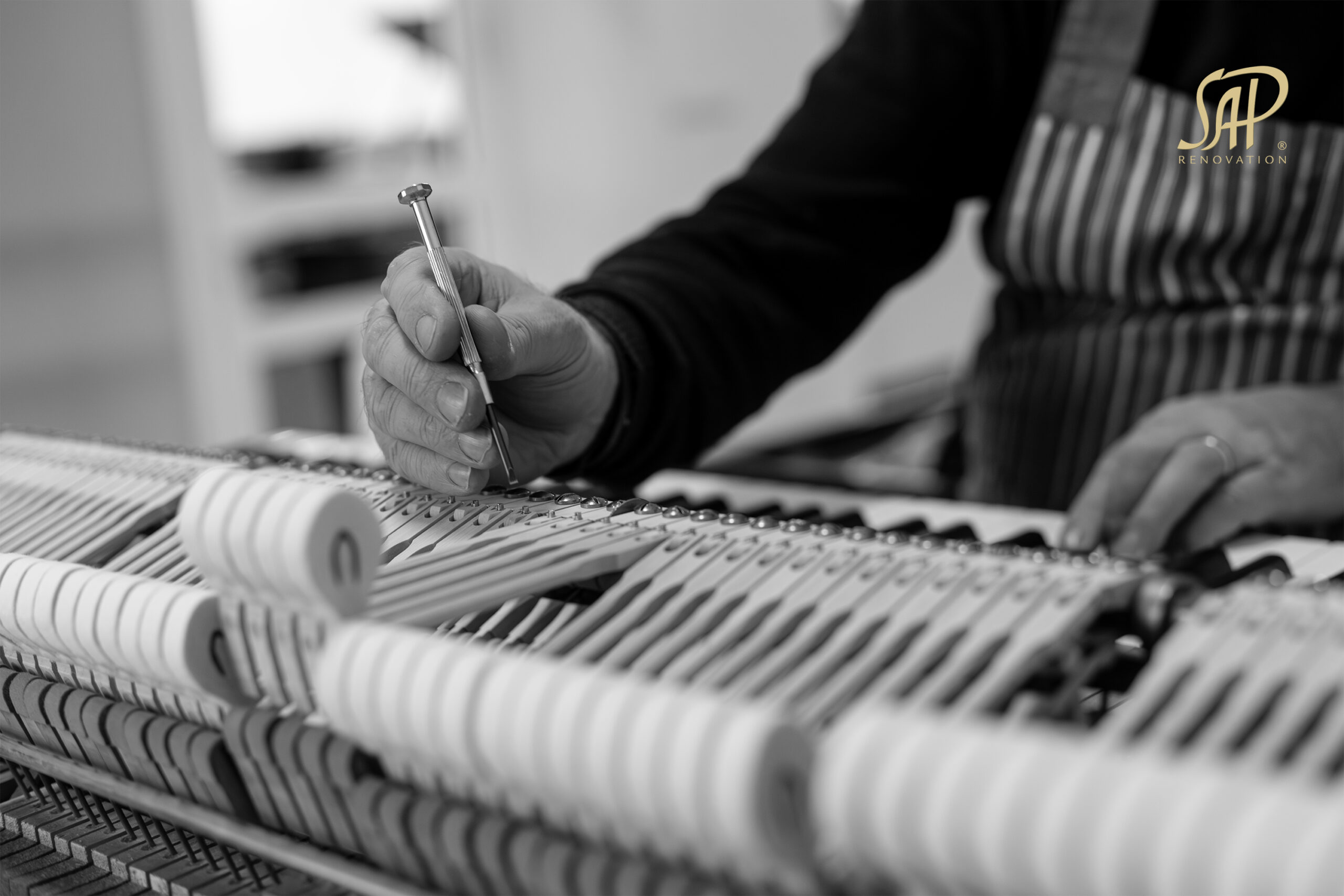 Kiedy i jak często powinno się stroić pianino