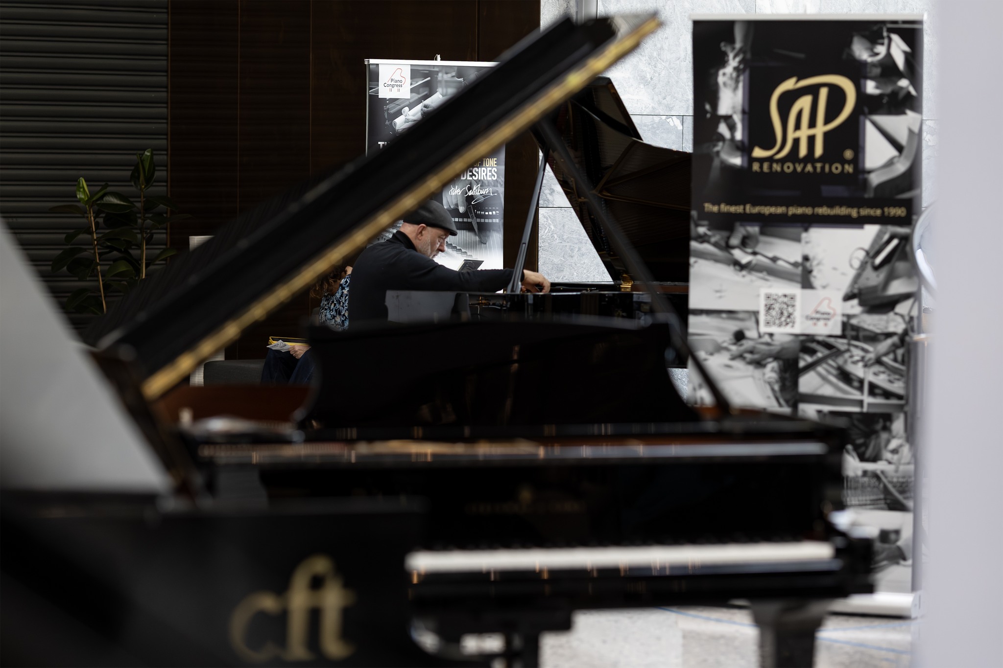 Rodzaje fortepianów – od małych do koncertowych
