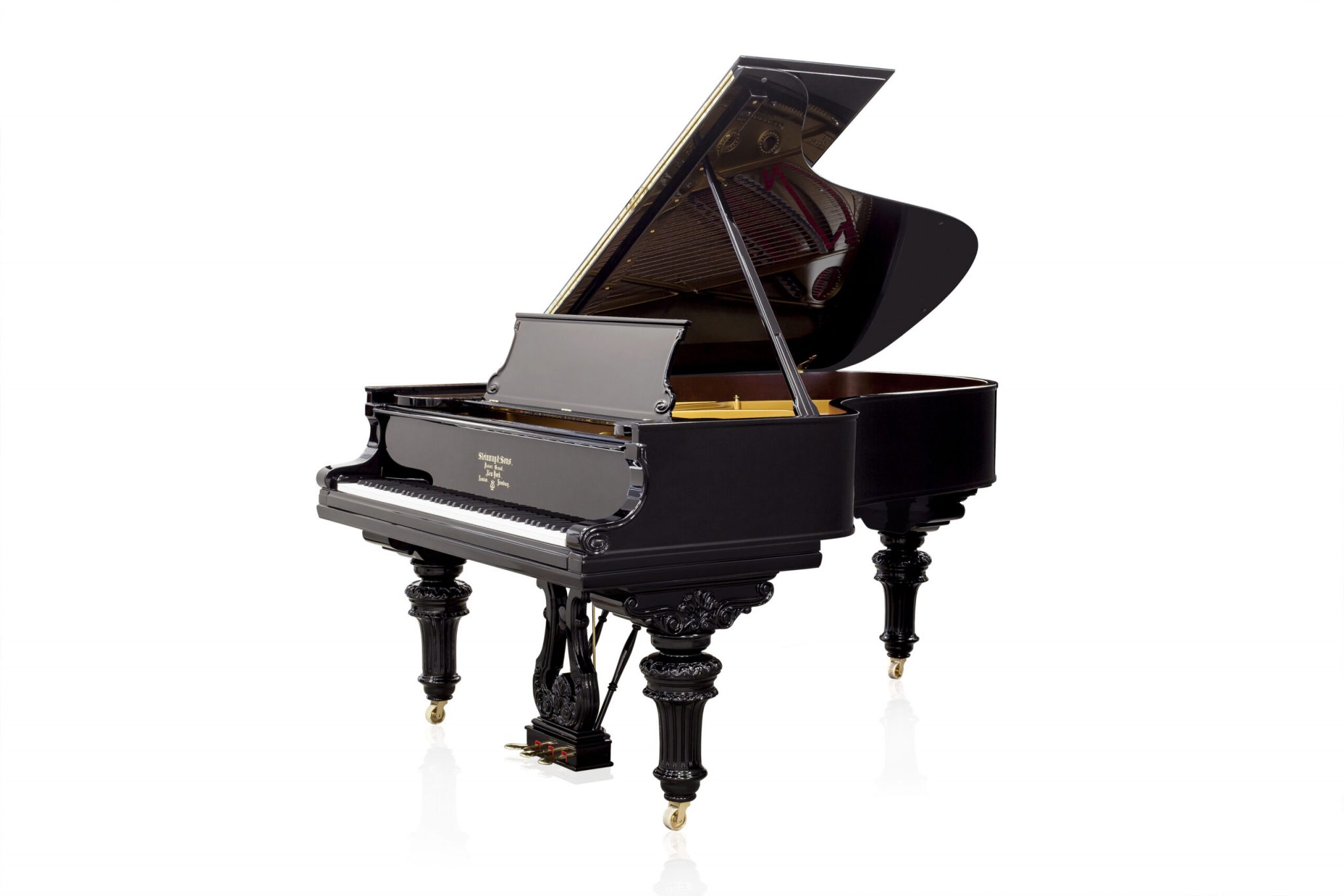 Grand Instruments Upright or Grand Piano? A comparison of types and sizes – find the ...