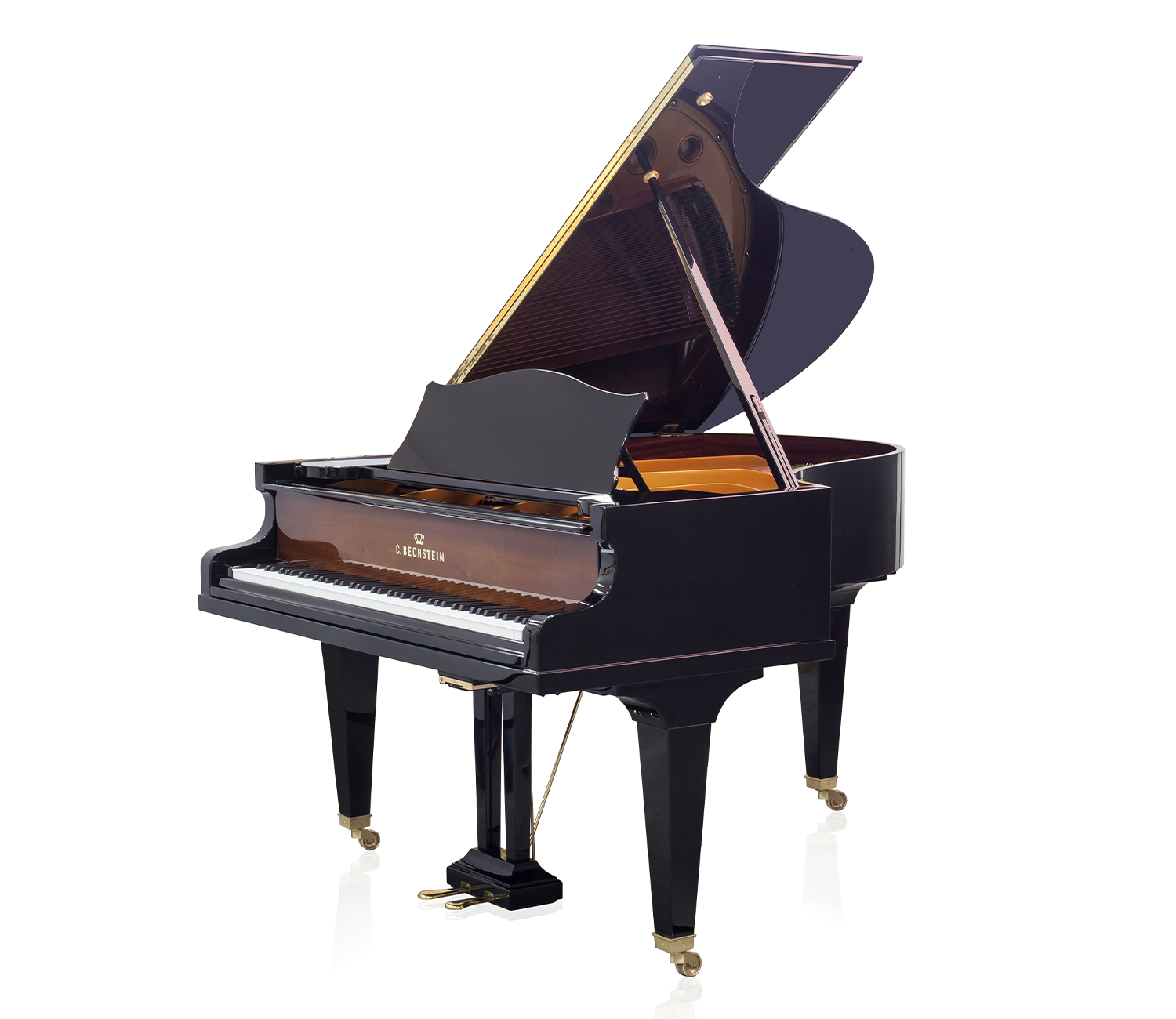 Case after restoration