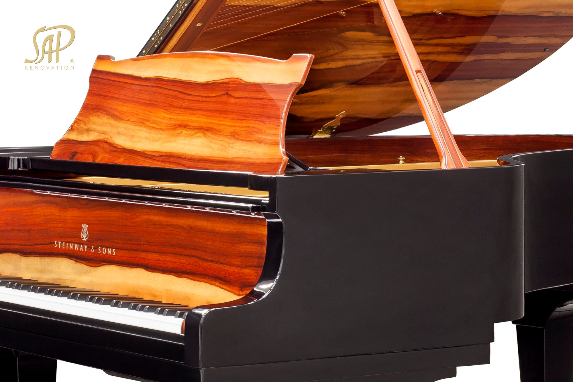 Profesjonalna renowacja lakieru i drewna – jak przywraca się fortepianom ich oryginalny blask?