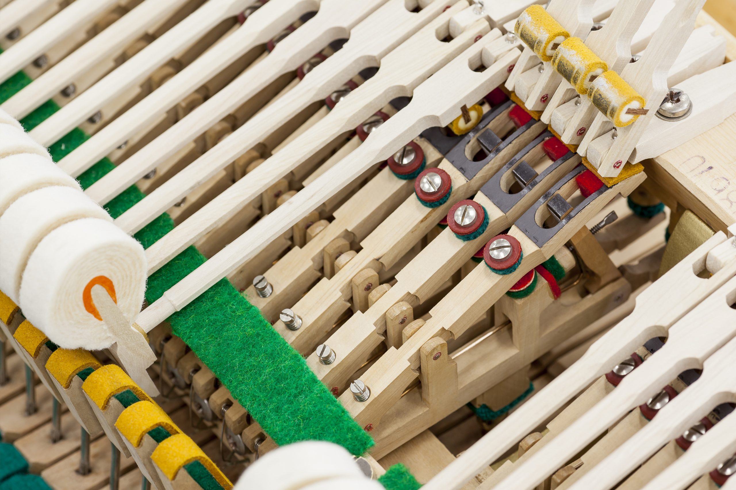 Action after restoration