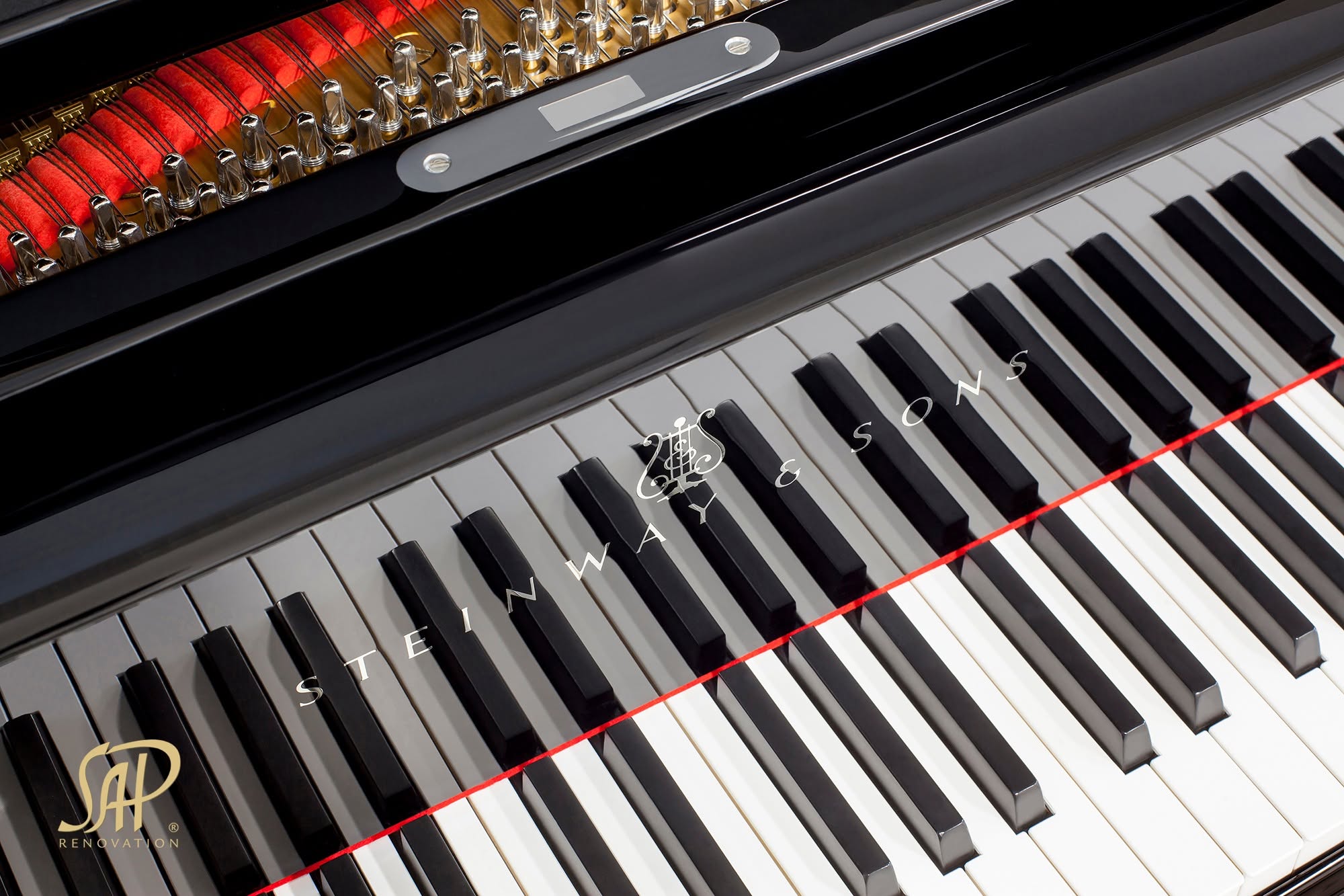 Steinway Hamburg czy Steinway New York – czym różnią się dwie legendy tej samej marki?